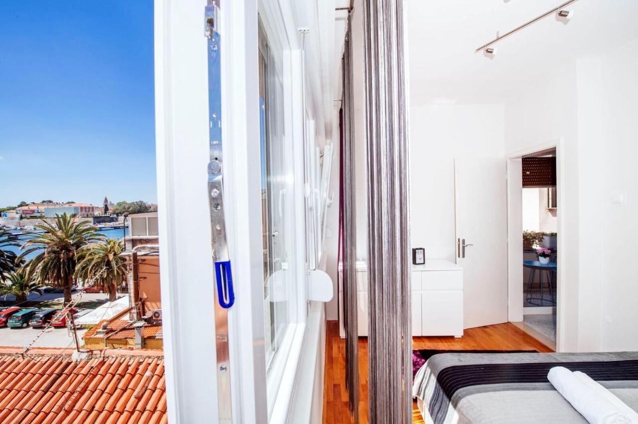 زادار Bayshore Apartment المظهر الخارجي الصورة