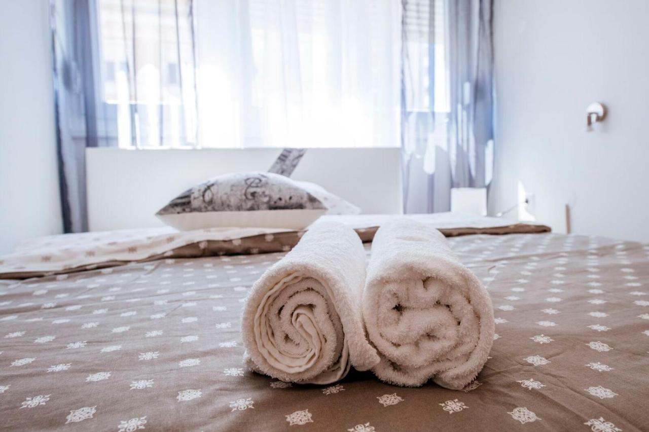 زادار Bayshore Apartment المظهر الخارجي الصورة