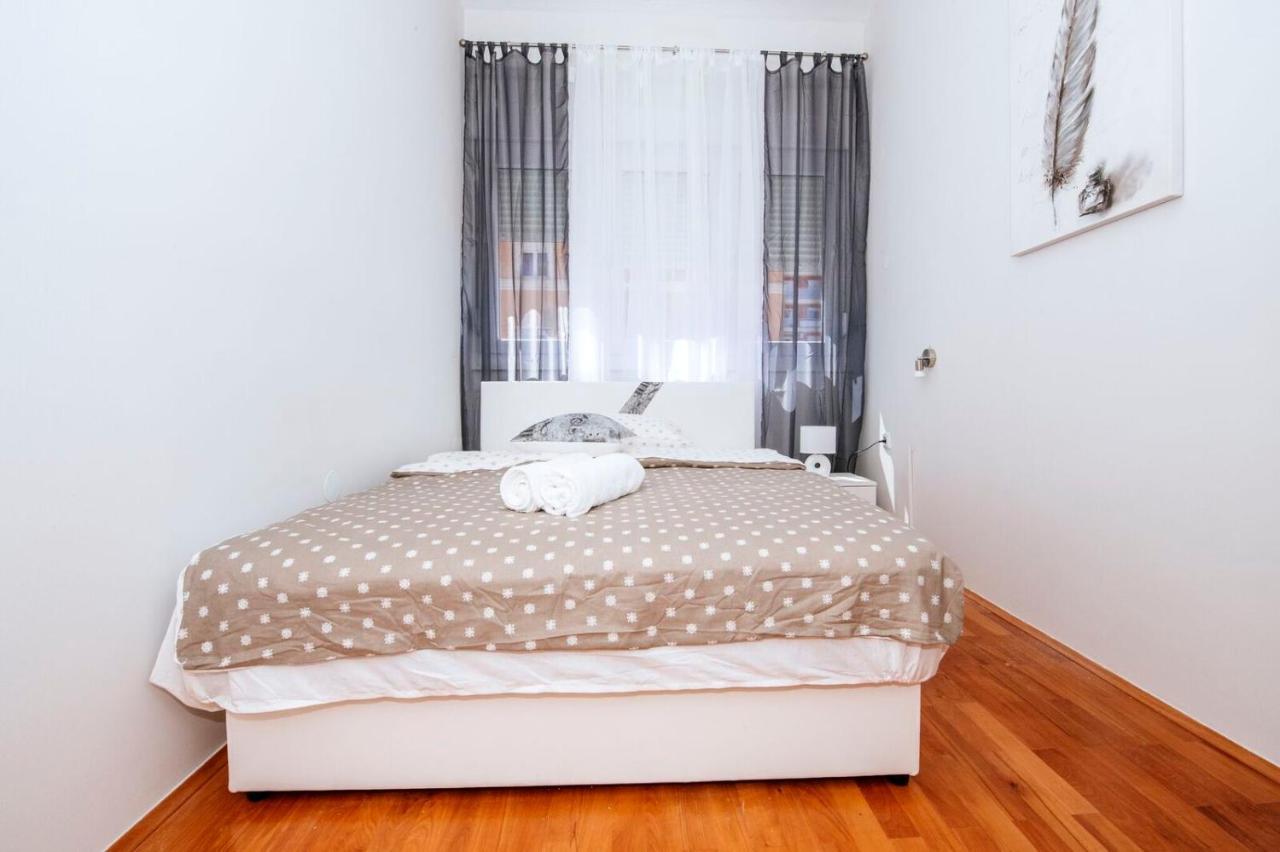زادار Bayshore Apartment المظهر الخارجي الصورة